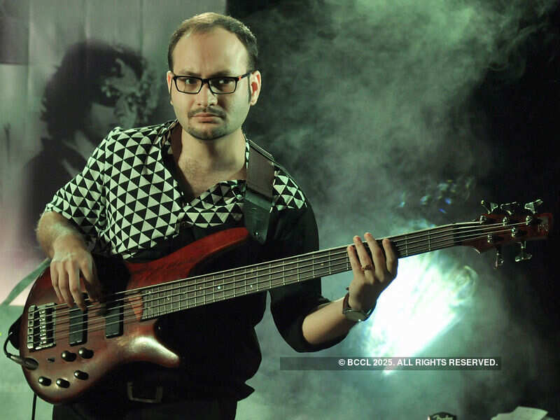 Mohul during an event