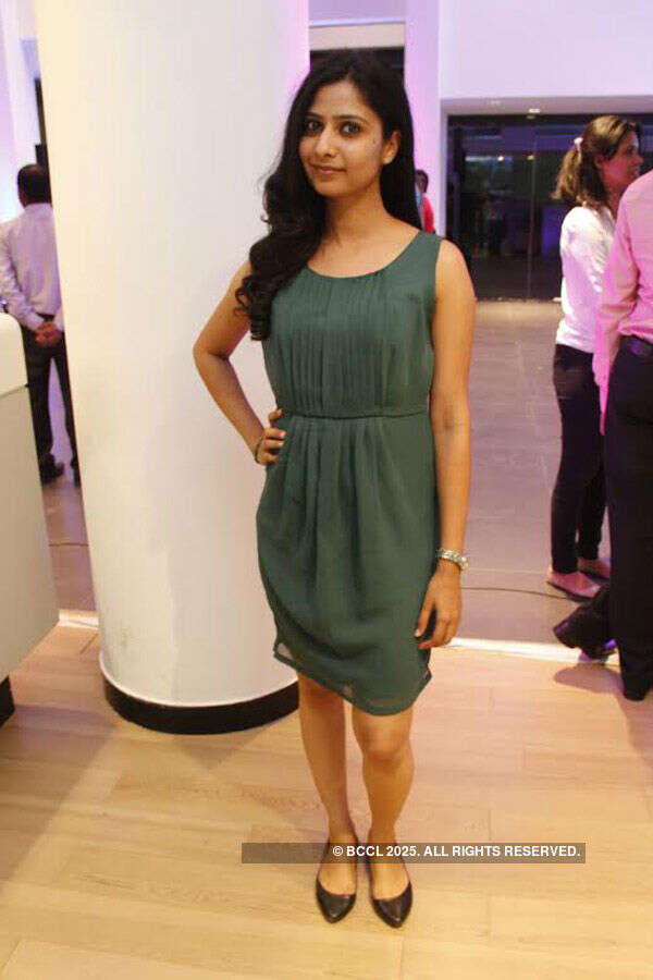 Shifali poses during an event