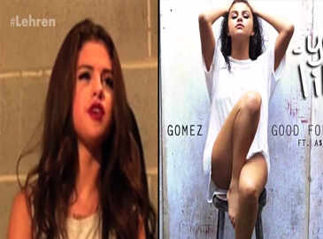 Selena Gomez's 'Good For You' audio leaked