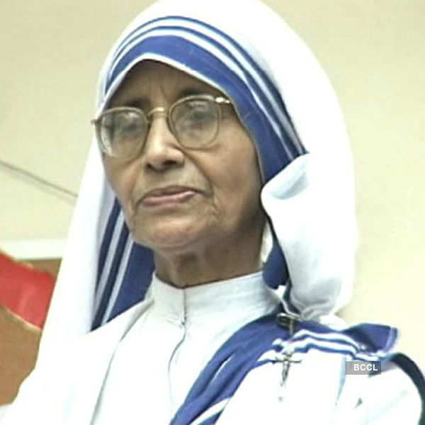 Sister Nirmala passes away
