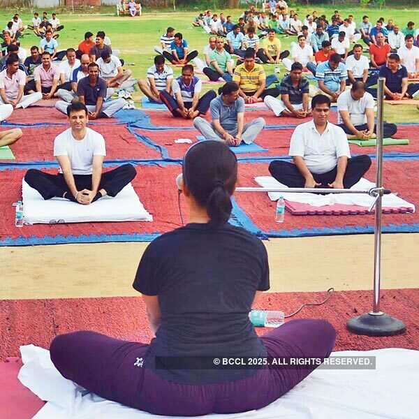 Raahgiri day in Gurgaon