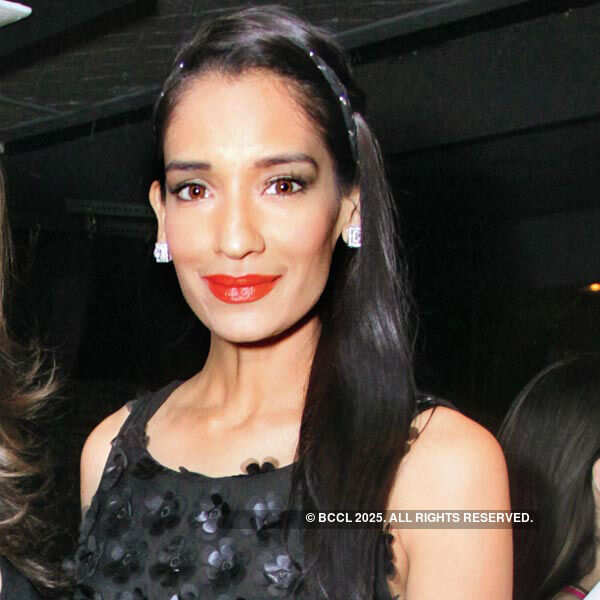 Krishna Somani during the launch party