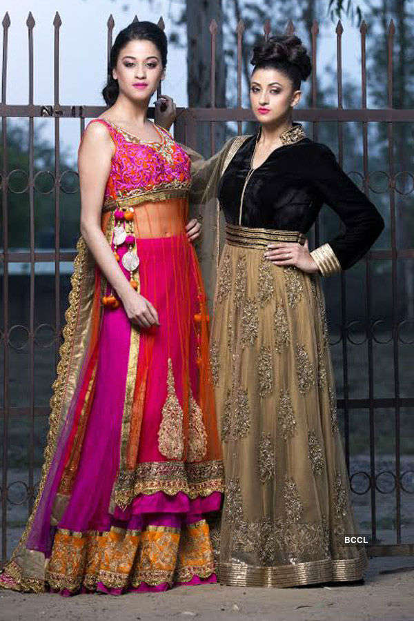 Shalini Chauhan's collection preview
