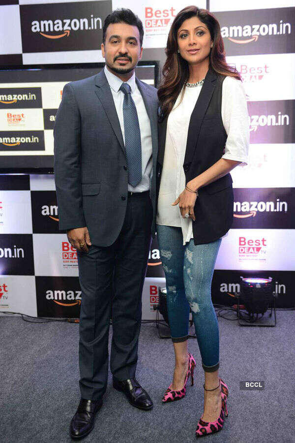 Shilpa Shetty @ Press meet