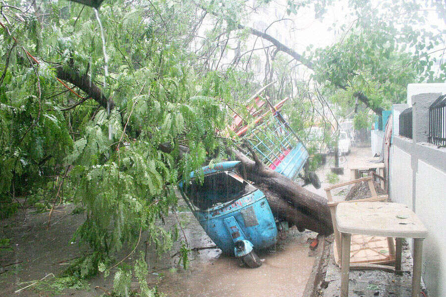 Residents of Bagasara, famed for its gold-plated imitation jewellery