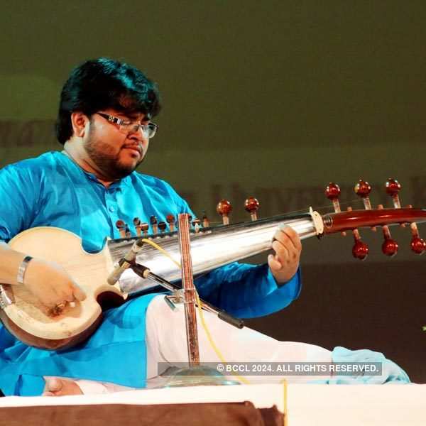 Baithak concert at Gandhi Bhavan