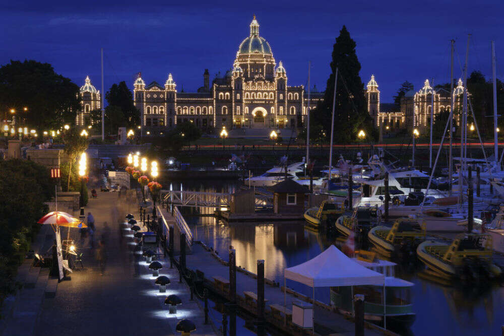 Victoria's Spooky Secret | Canada Sightseeing | Times of India Travel