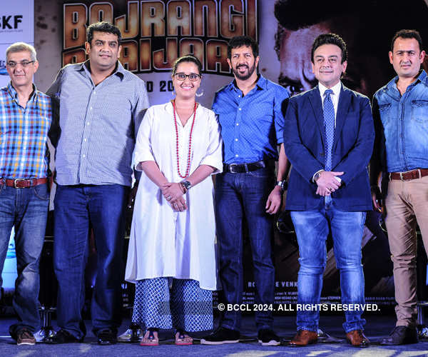 Bajrangi Bhaijaan: Song launch