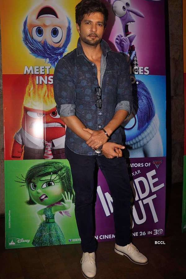 Inside Out: Screening