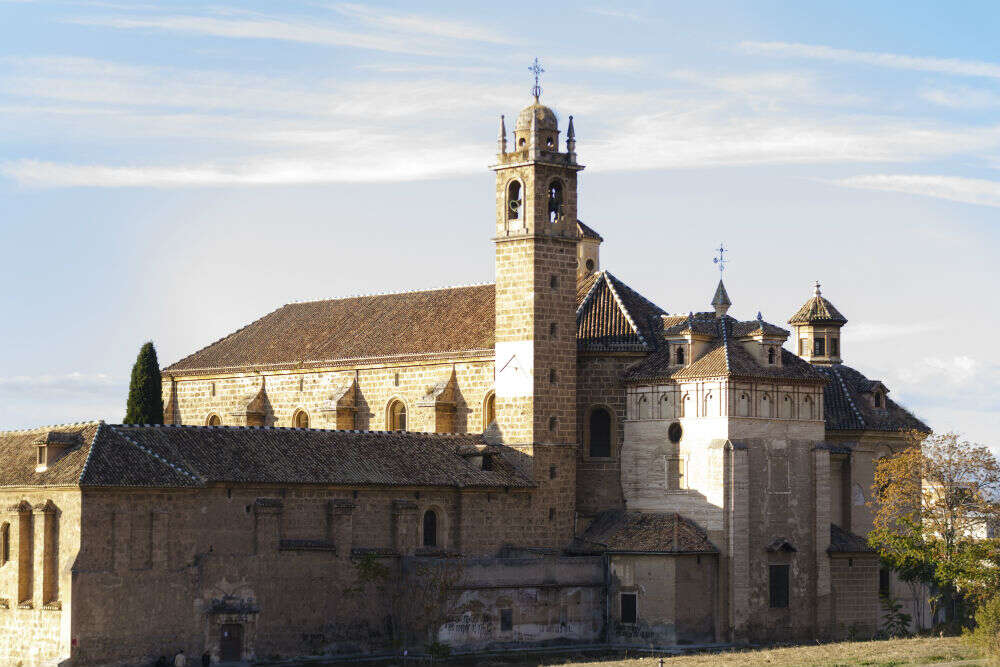 Granada Charterhouse Granada Charterhouse