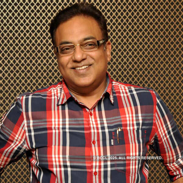 Arindam Sil is all smiles