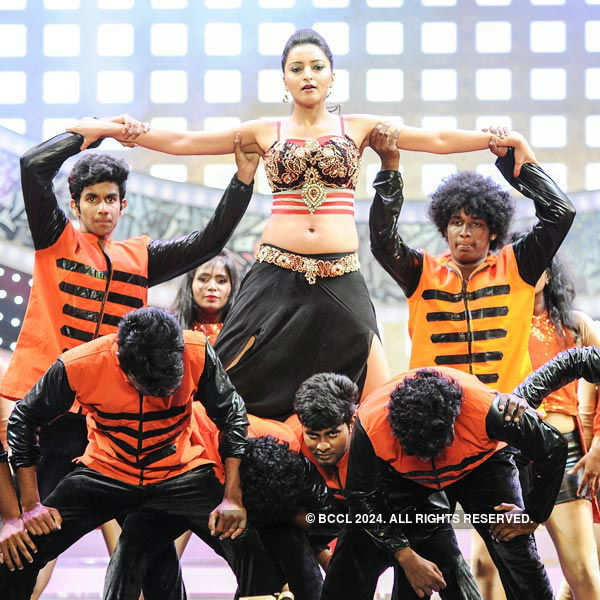 62nd Britannia Filmfare Awards 2014 South: Peppy Performances