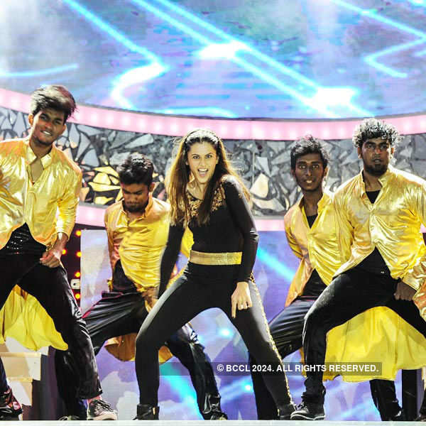 62nd Britannia Filmfare Awards 2014 South: Peppy Performances