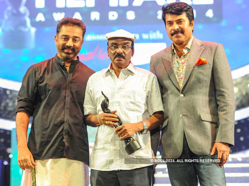 62nd Britannia Filmfare Awards 2014 South: Winners
