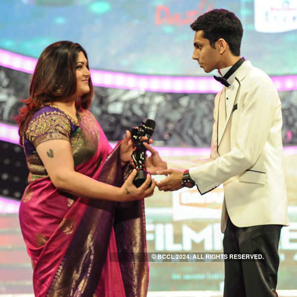 62nd Britannia Filmfare Awards 2014 South: Winners