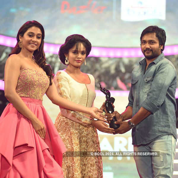 62nd Britannia Filmfare Awards 2014 South: Winners