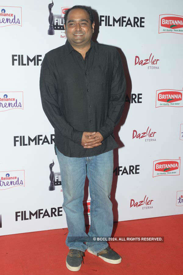 62nd Britannia Filmfare Awards 2014 South: Red Carpet