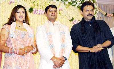 Meena & Vidyasagar's wedding 