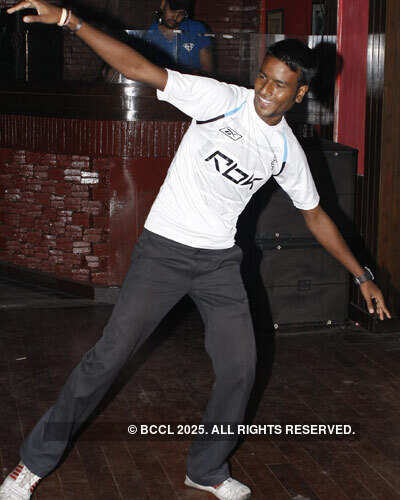 B C L Underground party