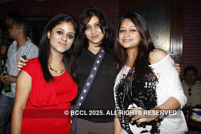 Someplace Else Sat. party