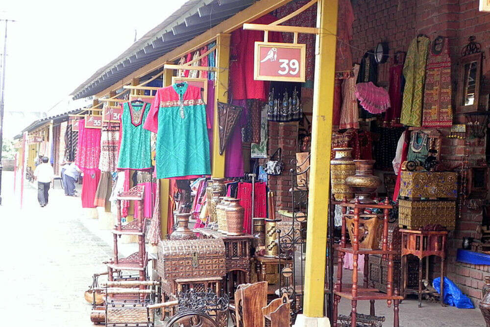 Dilli Haat
