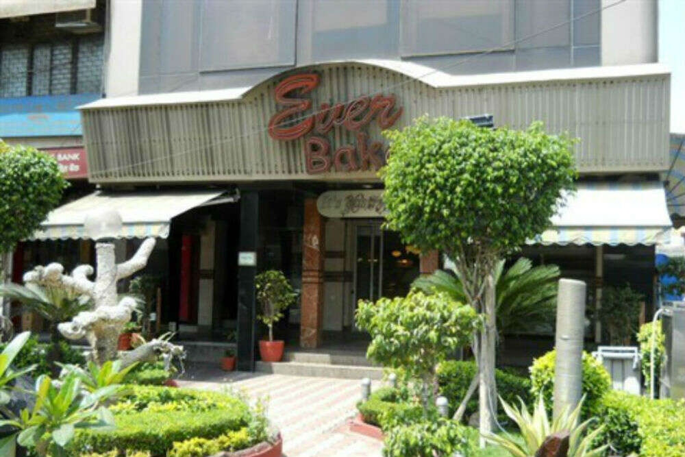 Everbake Shalimar Bagh