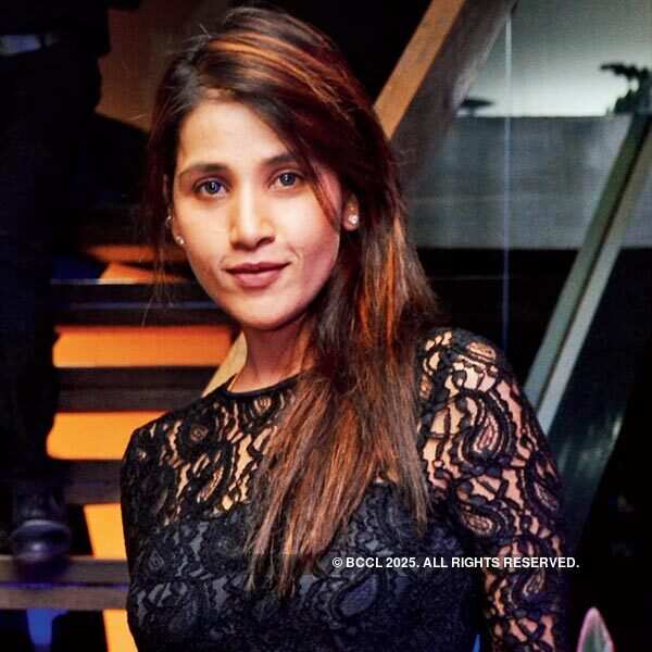 Shilpa Singh poses for a photo