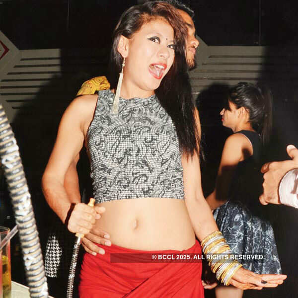 Bani sizzles during Super Saturday Night