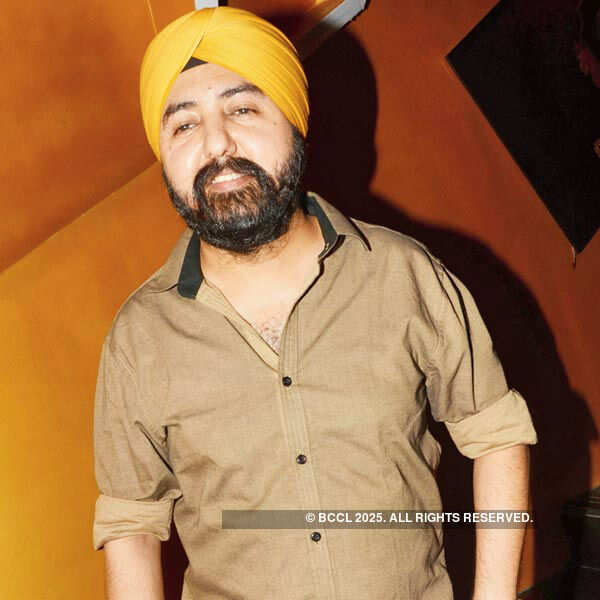 Sukhdeep Singh during Super Saturday Night