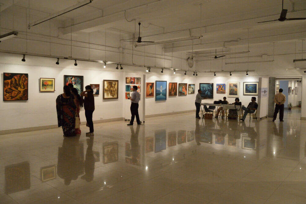 The Academy of Fine Arts - Kolkata: Get the Detail of The Academy of ...