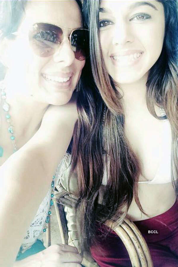 Here's my #SelfieWithDaughter