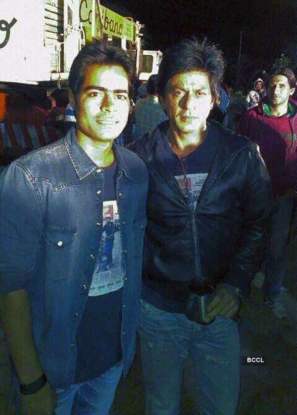 In Chennai Express, Shah Rukh&rsquo;s body double was beaten up by thugs