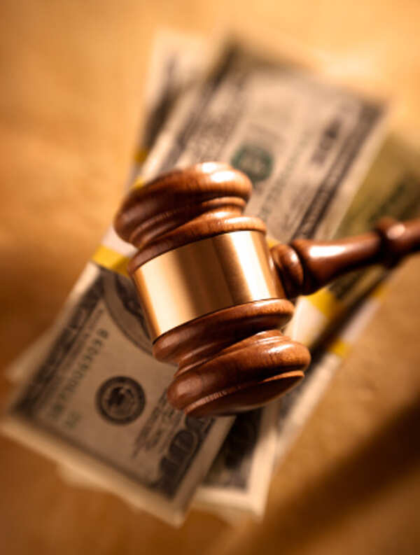 Celebs' brush with the law