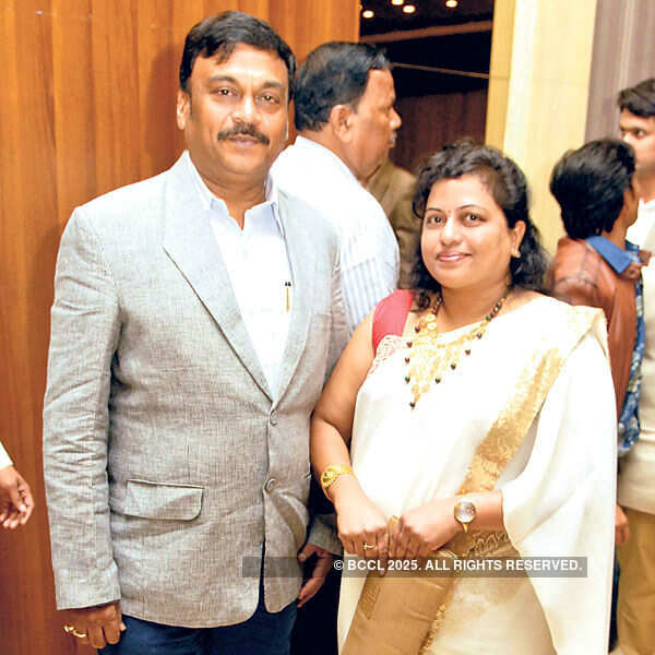 Atul and Manisha Yamsanwar during the engagement