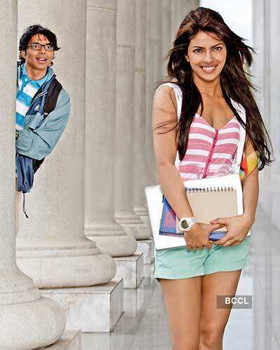 Priyanka's upcoming movies