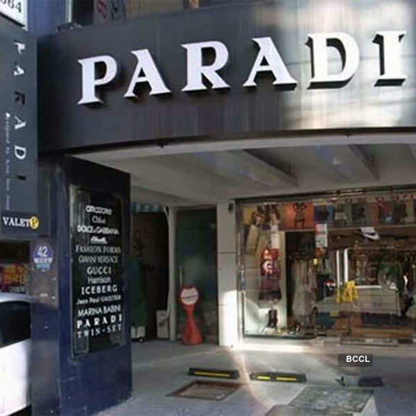 Paradi seems to be inspired