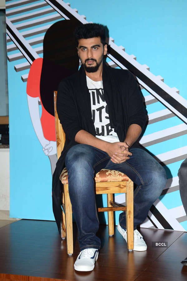 Arjun Kapoor @ Book Launch