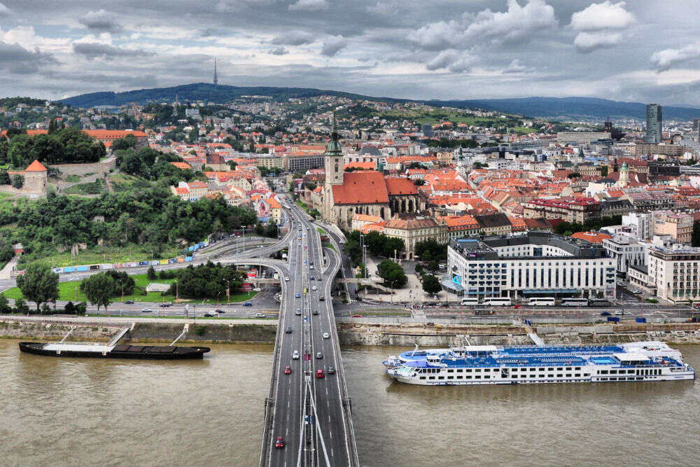 Bratislava Bratislava_Old_Town_(3706932185)