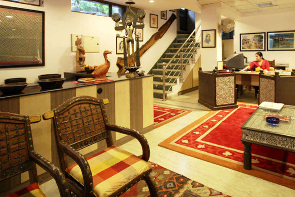 Shanti Home, Delhi - Times of India Travel