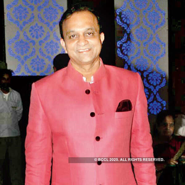 Pradeep Anand Singh attends a fashion showcase event