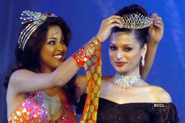 Must See Rare Pics Of Former Indian Beauty Queens 