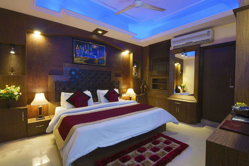 The best hotels near Delhi airport