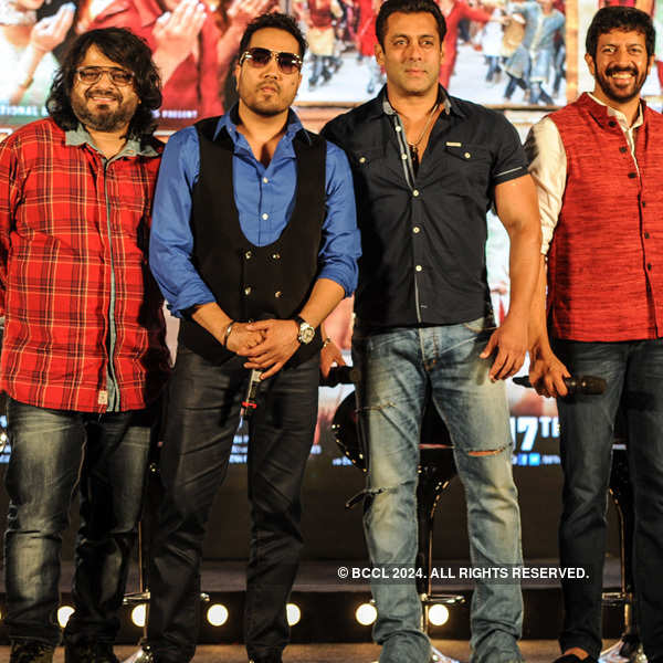 Bajrangi Bhaijaan: Song Launch