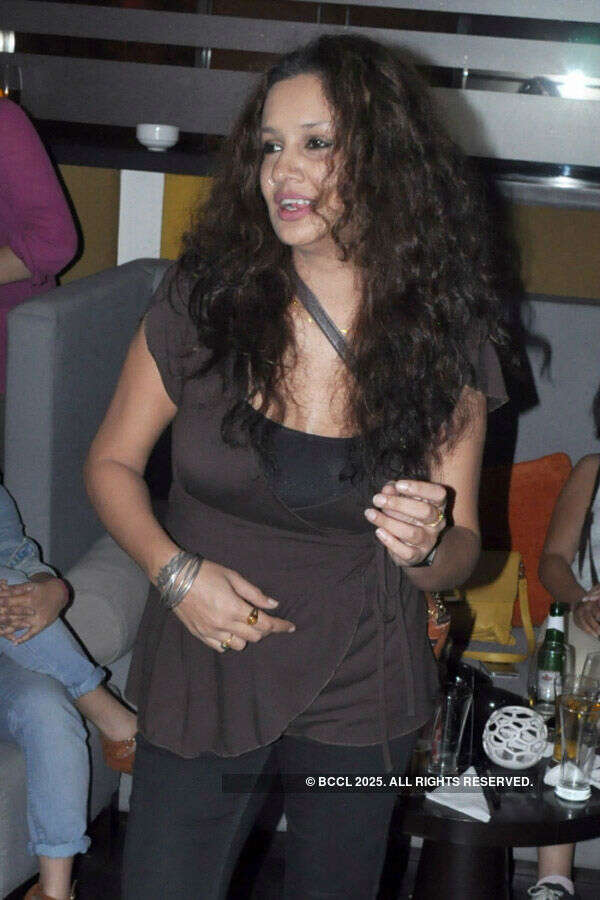 Arunima during an event