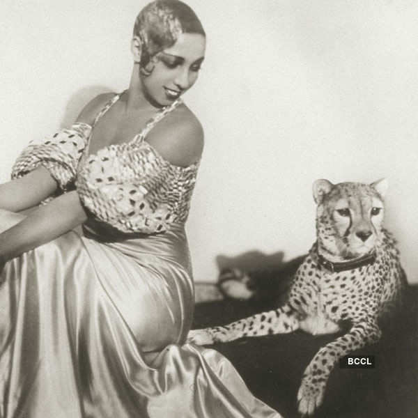 Famous people with their bizarre pets