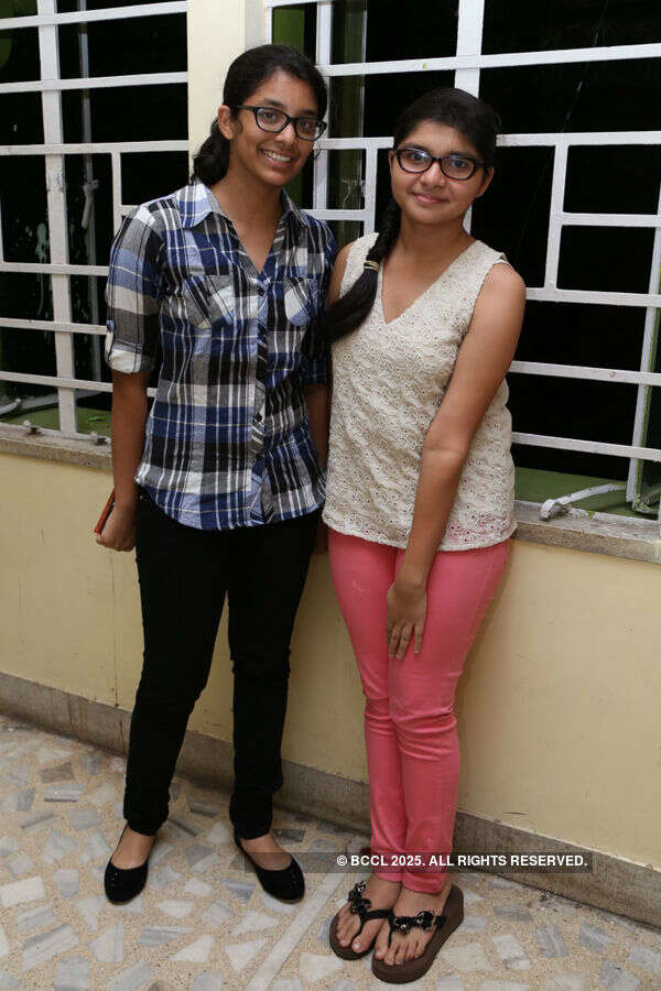 Radhika Gandhi during a play