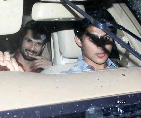 Shahid Kapoor's Wedding