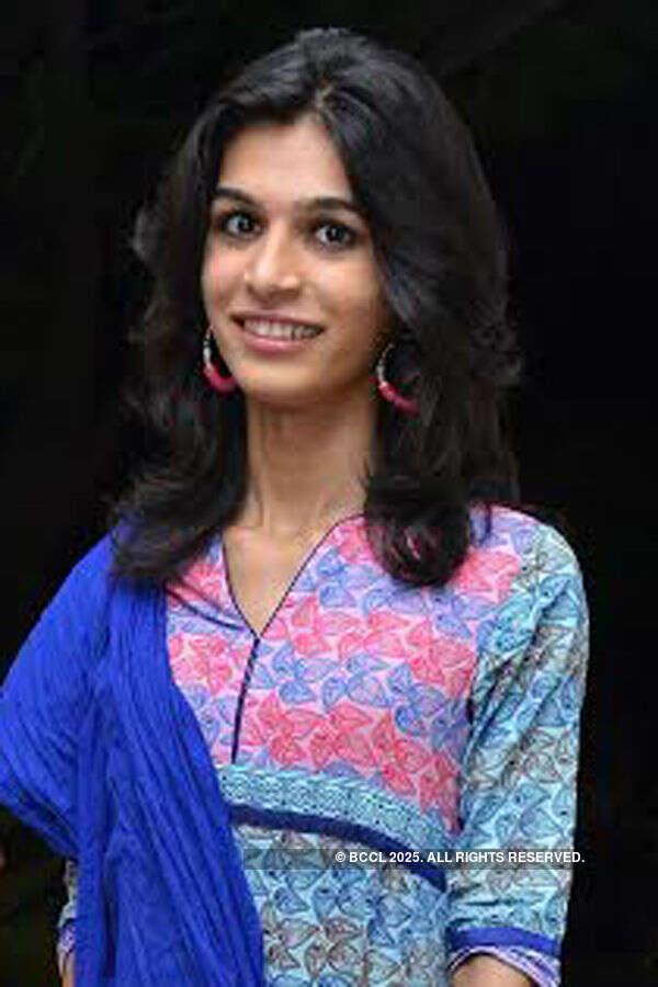 Maira during an event