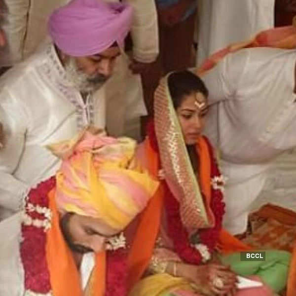 Shahid Kapoor's Wedding