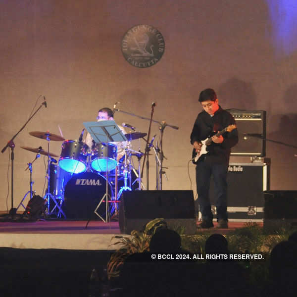 THE SVITCH band performs at Tolly Club